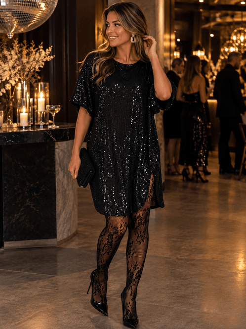 Hovedbilde Daisy Sequin Dress