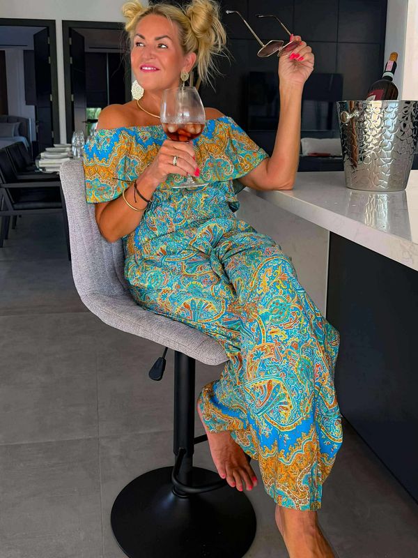 Leah Jumpsuit 