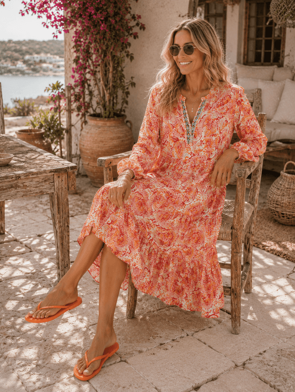 Petronelle Dress
