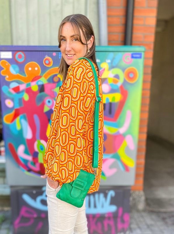 Retro Blouse