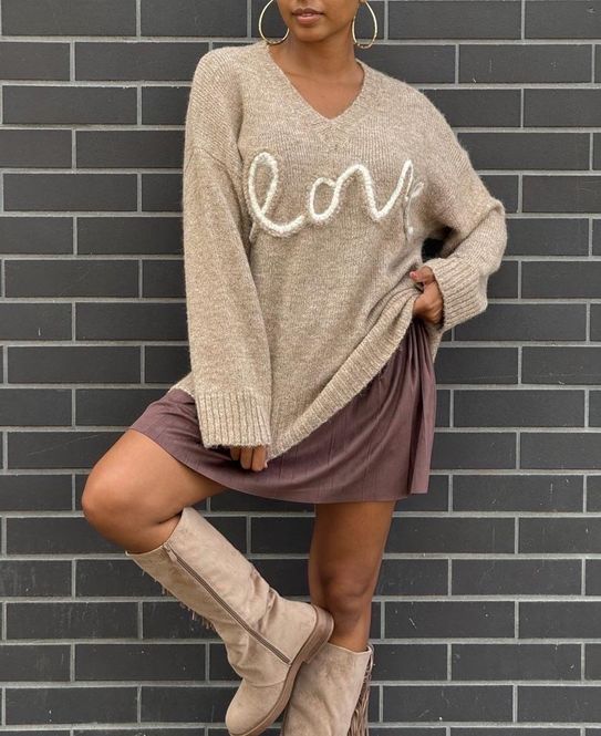 Hovedbilde Windy Love Knit Sweater