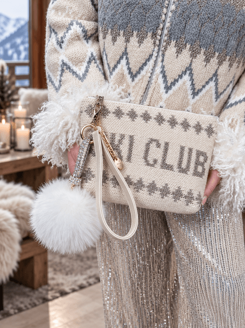 Hovedbilde Ski Club Clutch Pho Firenze