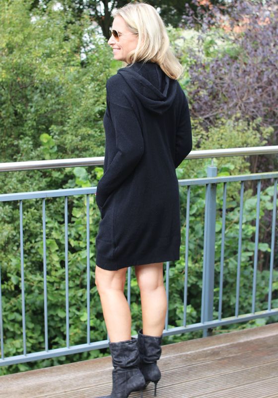 Pocket Knit Dress Miss Goodlife