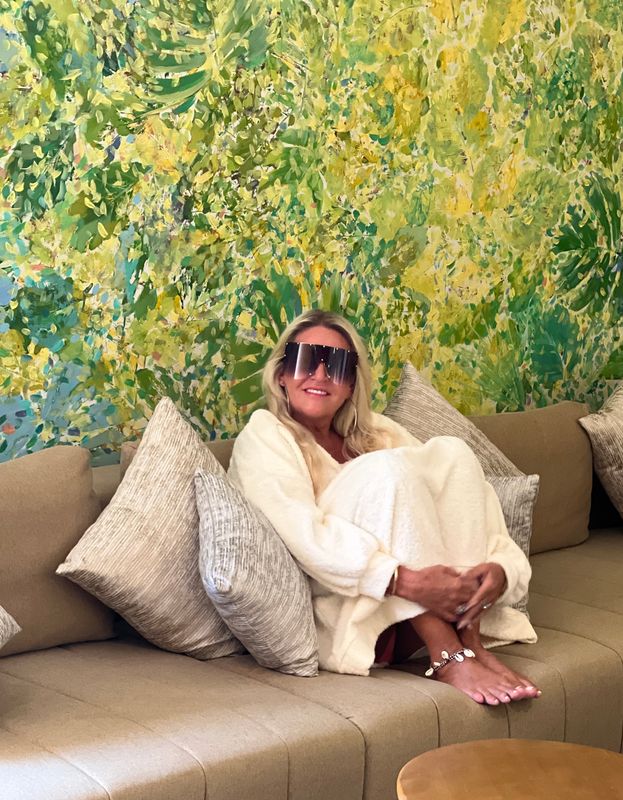 Terry Trust Sweater Mother Boah