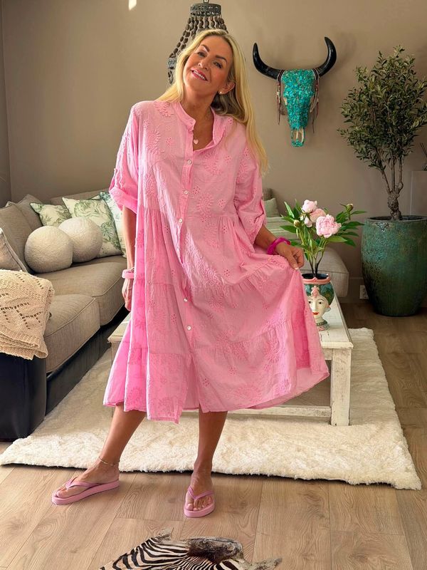Sammy Blonde Dress