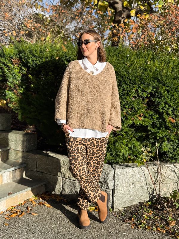 Leo Sequin Pant