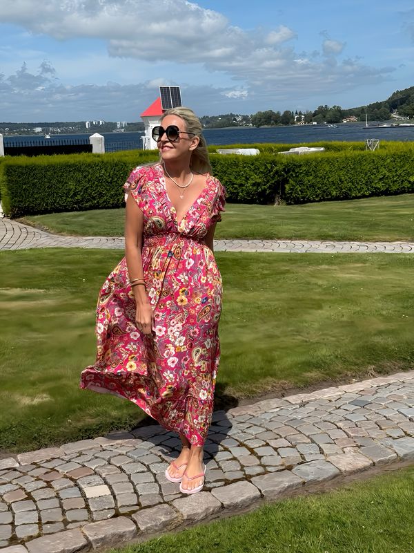 High Summer Dress