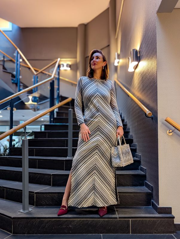 Knit Dress Pho Firenze