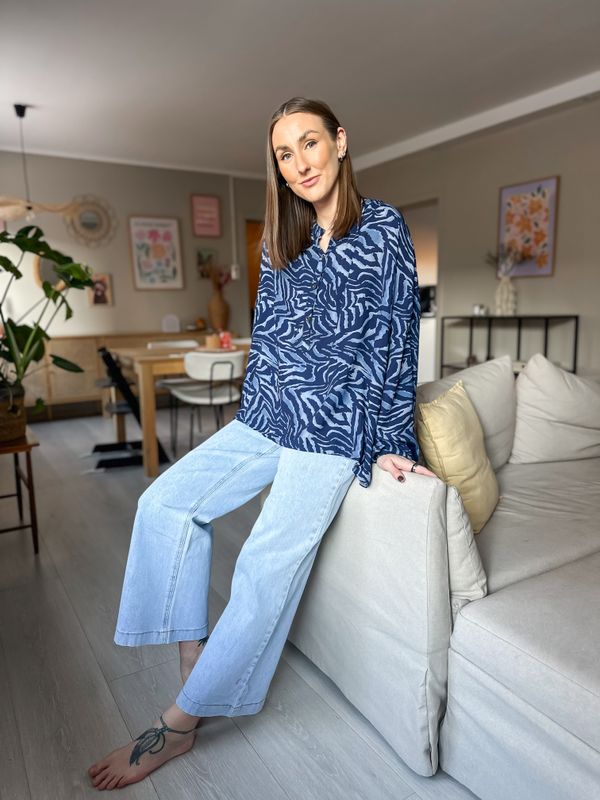 Pam Blouse