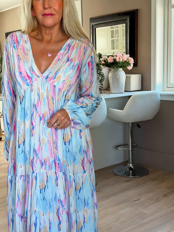 Mina Maxidress 