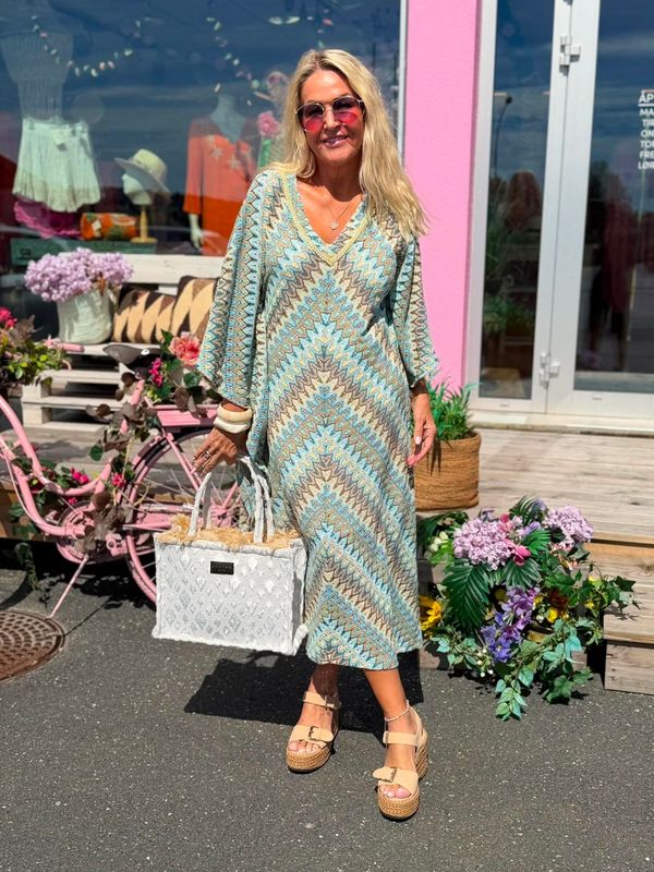 Rachel Dress Pho Firenze