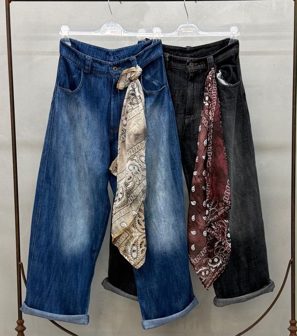 Hovedbilde Rovezzano Blue Pant