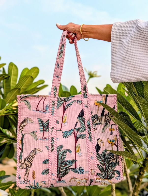 Safari Bag