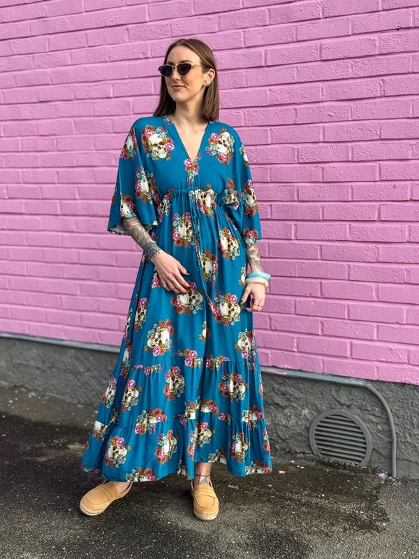 Rebel Maxi Dress