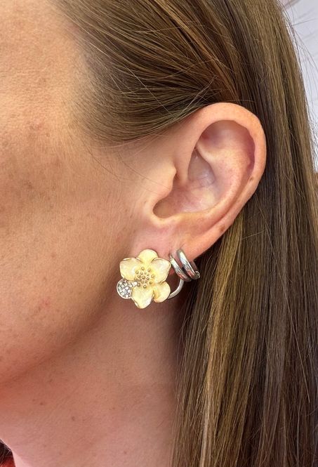 Hovedbilde Flower Earrings