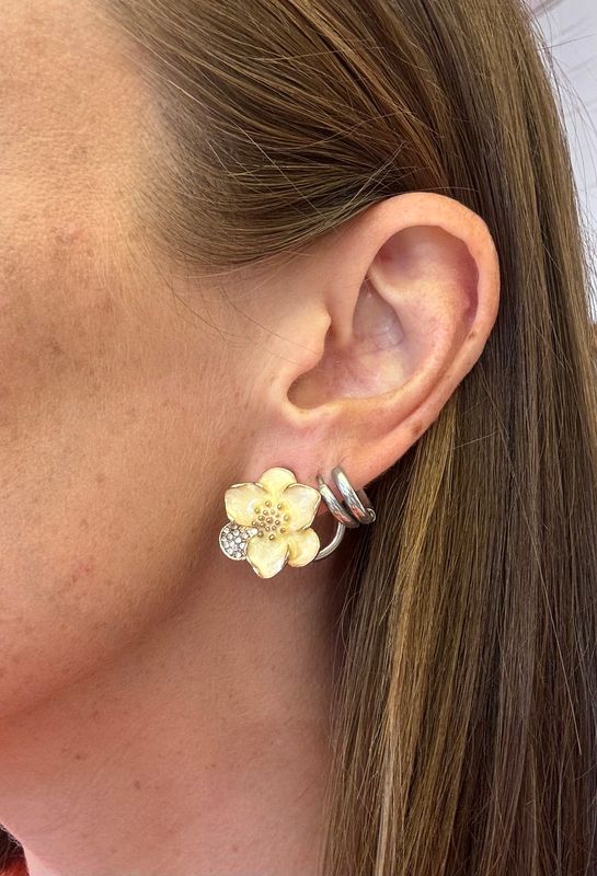 Flower Earrings