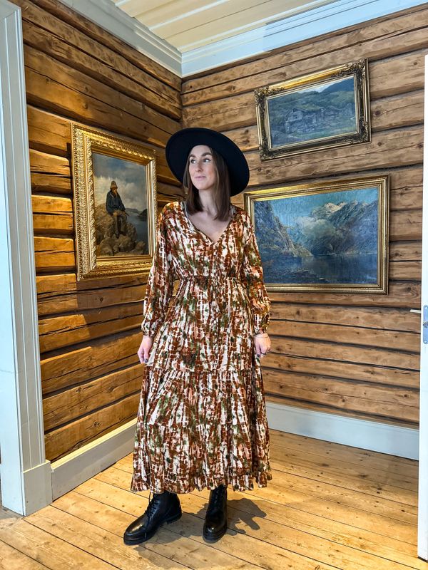 Bendi Dress
