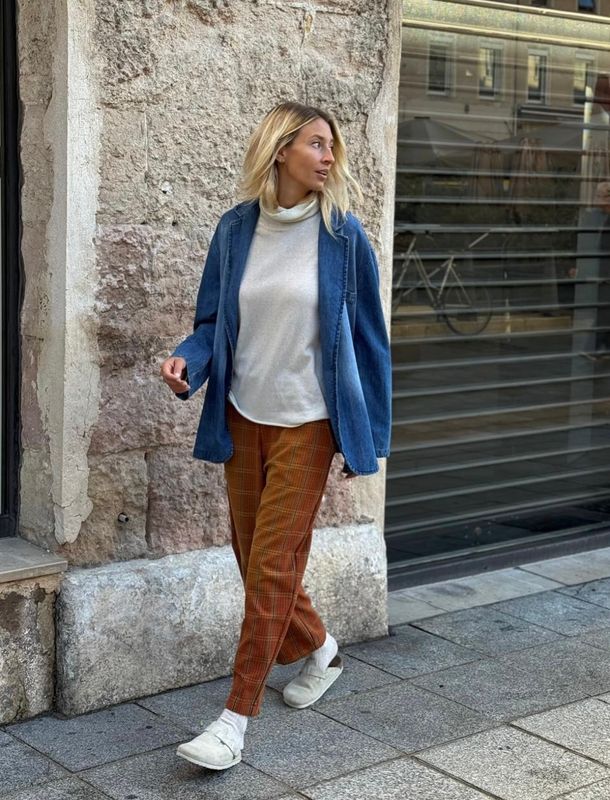 Adige Pant