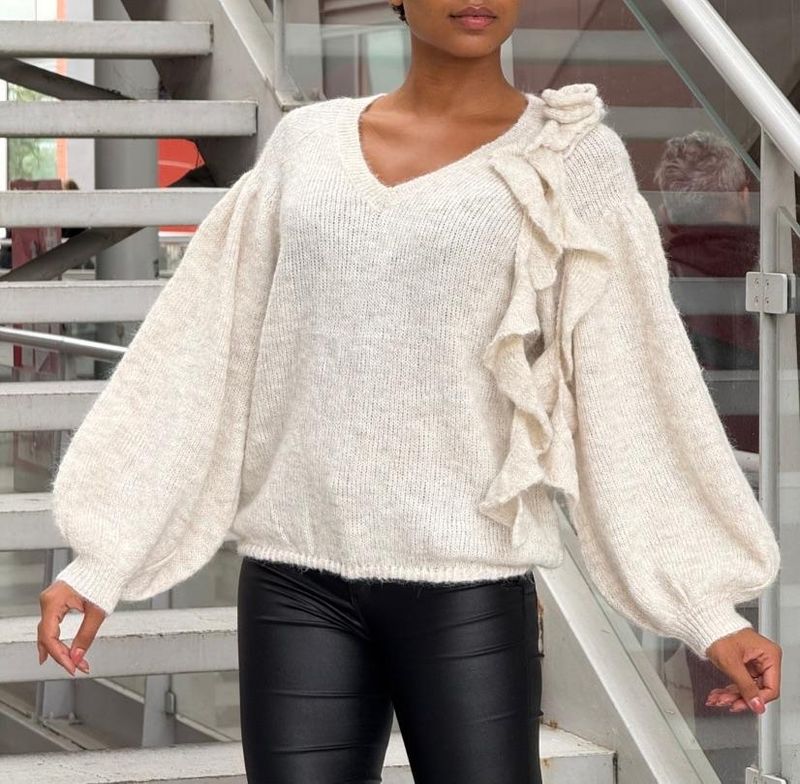 Ellie Knit Sweater