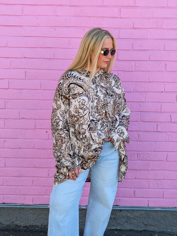 Zeline Blouse
