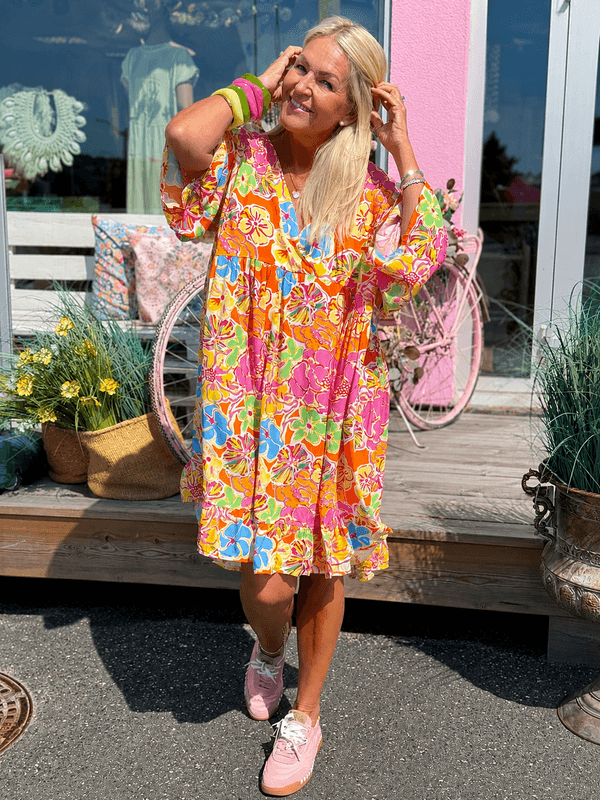 Malaga Oversized Dress/Tunic
