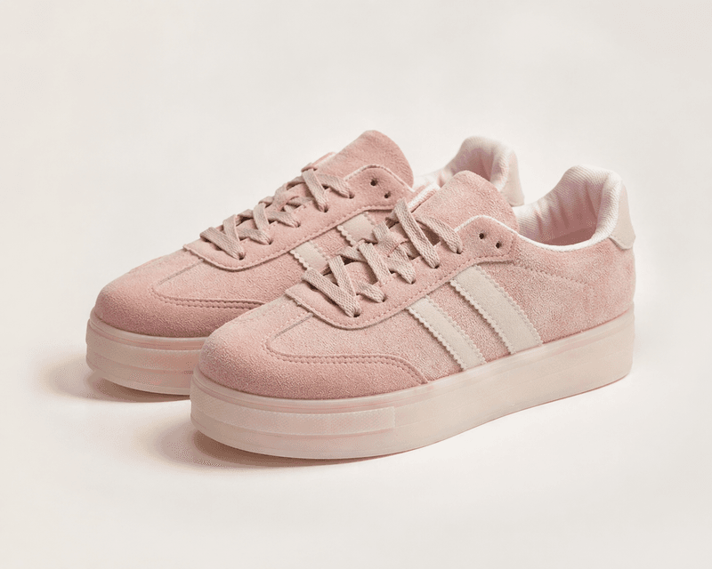 Pinky Sneakers Qnuz