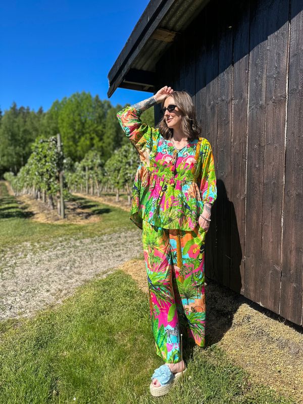 Lani Pant Orientique