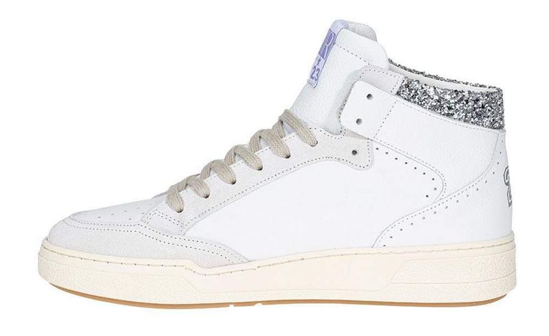 SMR23 Sneakers Braga Silver