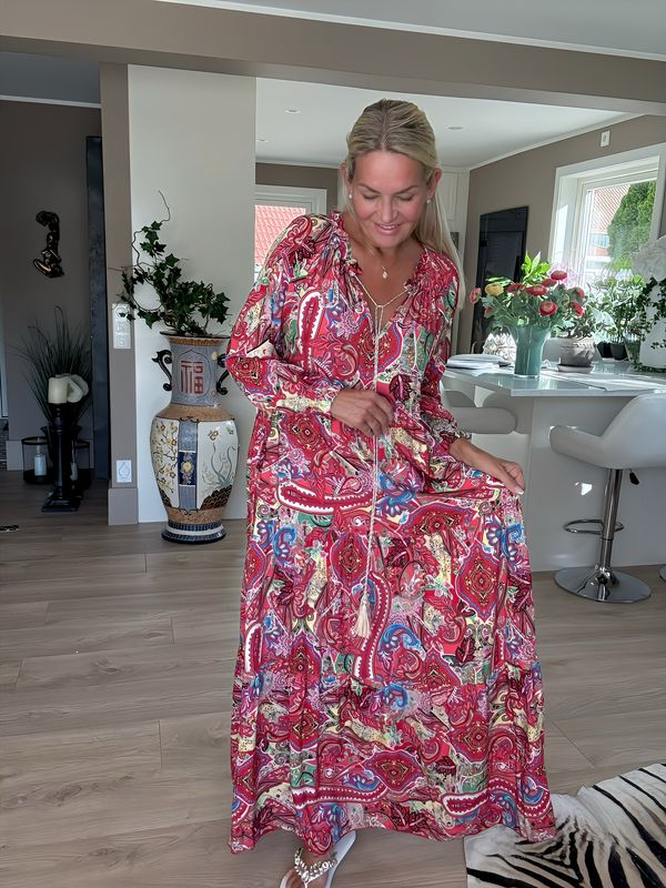 Jennifer Long Dress