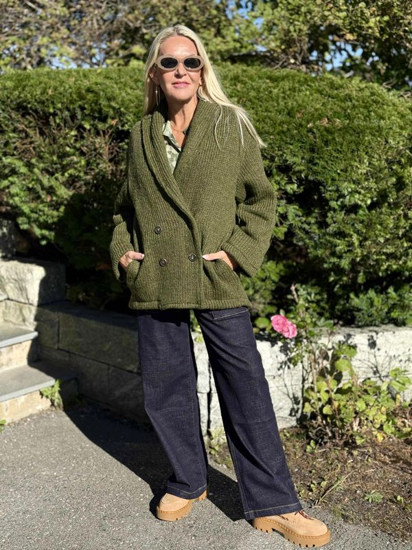 Grant Wool Jacket