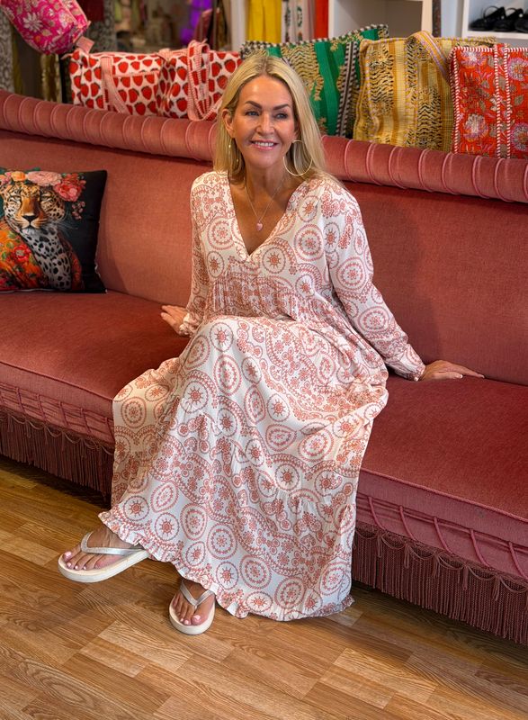 Jay Long Dress