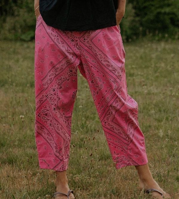 Hovedbilde Bandana Pant Not Sisters