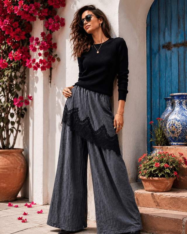 Lyca Blonde Pant