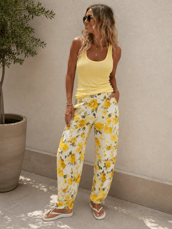 Klara Barrel Pant