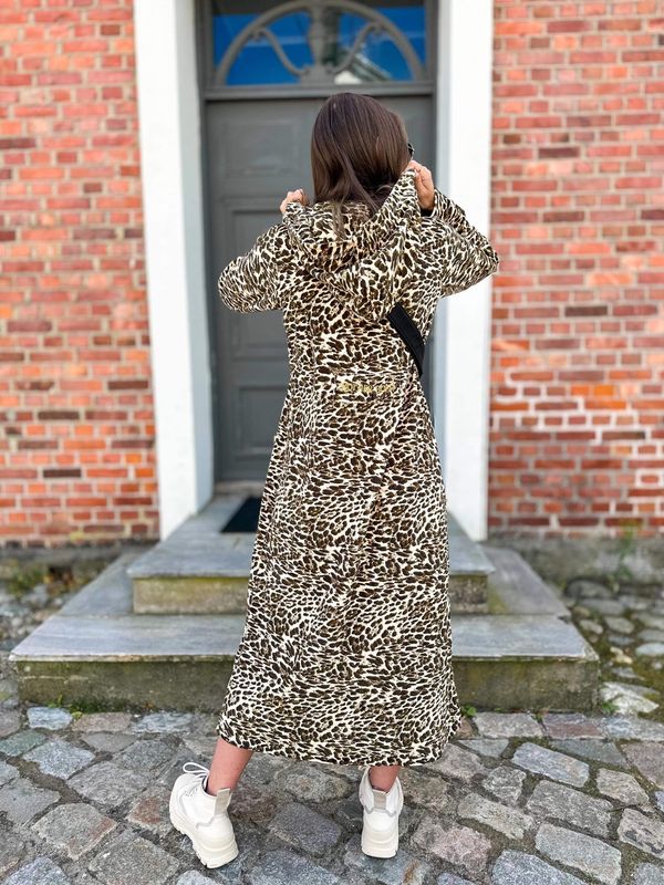 Lennie Leo Dress Mother Boah