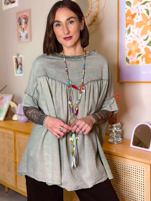 Hovedbilde Cotton Heart Blouse