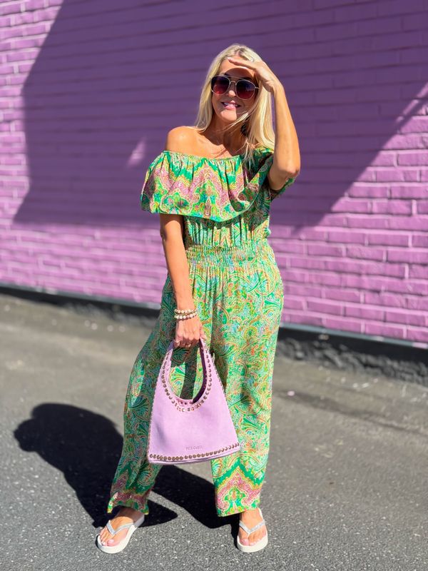 Leah Jumpsuit 