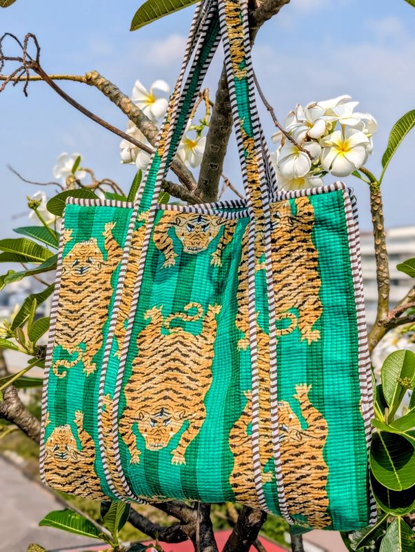 Tiger Bag