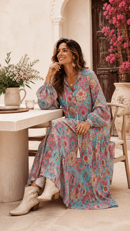 Ariona Maxidress