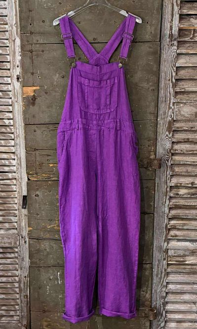 Hovedbilde Belfast Linen Overall