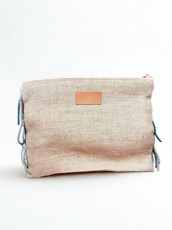 Asterias Blue Clutch Sorena