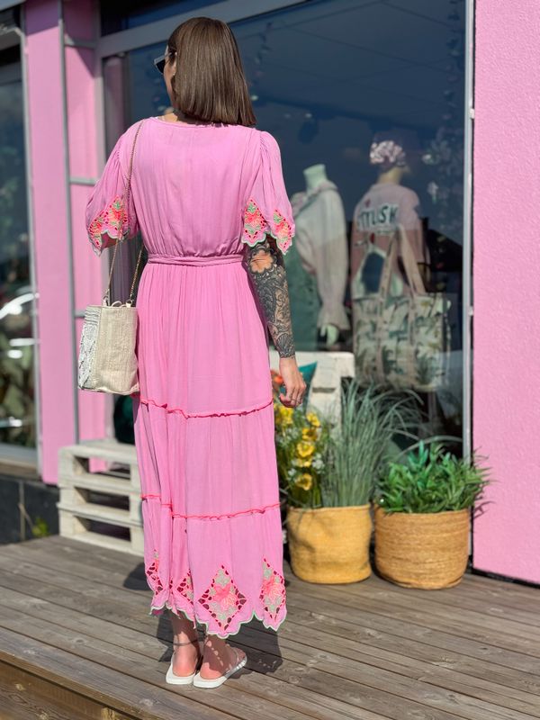 Nusa Dua Long Dress Piti Cuiti