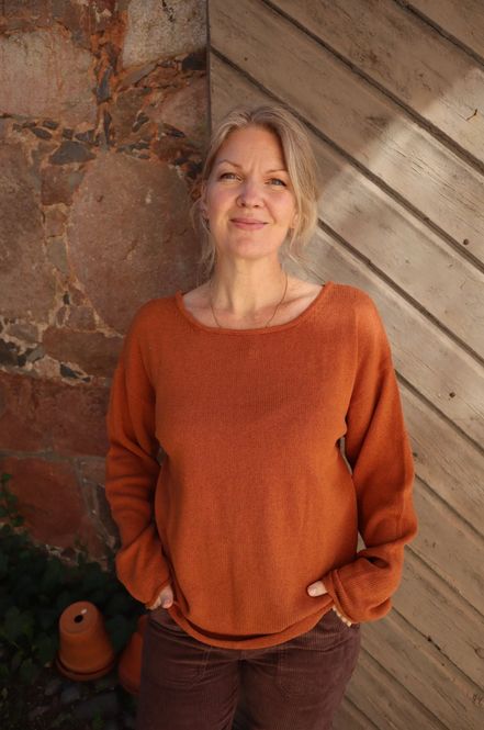 Hovedbilde Marielle Sweater Sister Soul