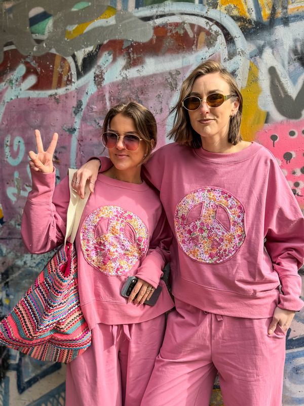 Cooper College Sweater