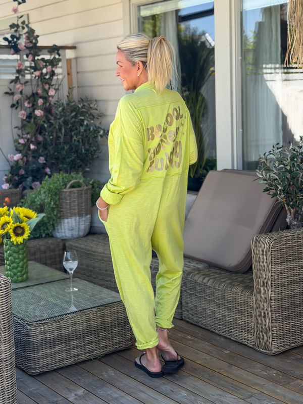 Jackson Jumpsuit Mother Boah 
