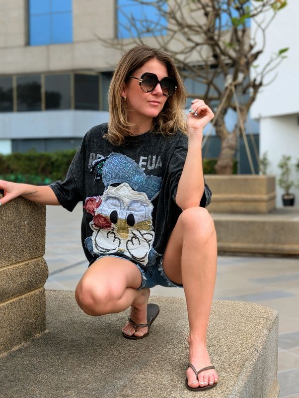 Funky Donald Tee