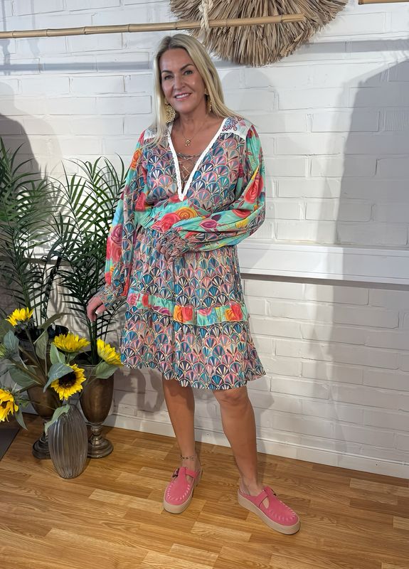 Gipsy Short Dress