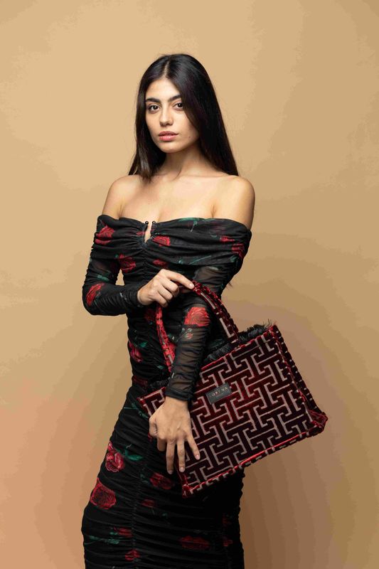 Filomeni Medium Tote Bag Sorena