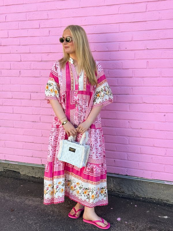 Flower Dress Qnuz