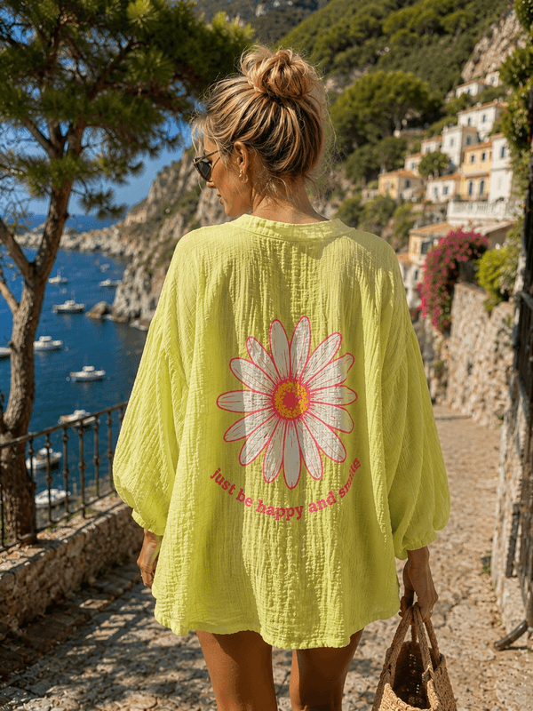 Be Happy Blouse